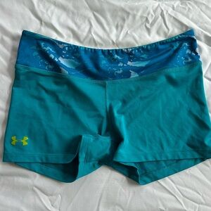 Under Armour - Medium Compression Shorts